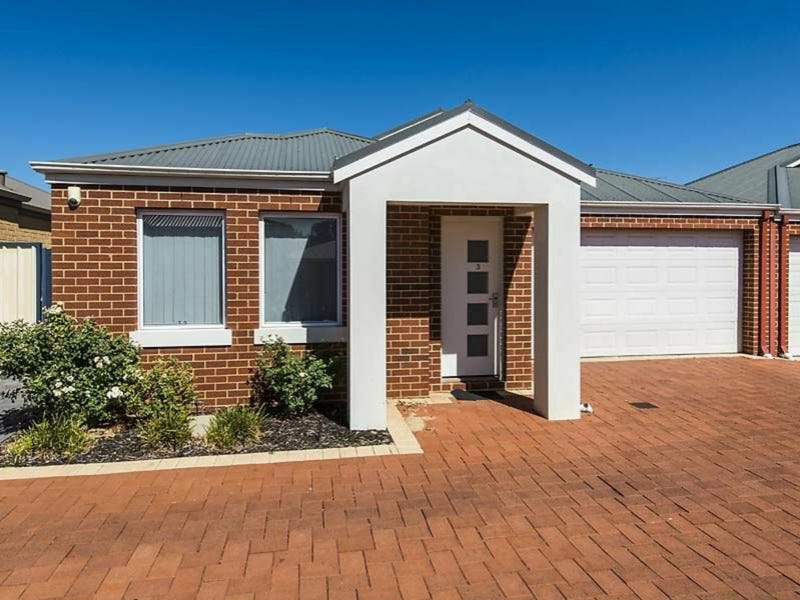 3/54 Sixth Road, Armadale, WA 6112 Property Details