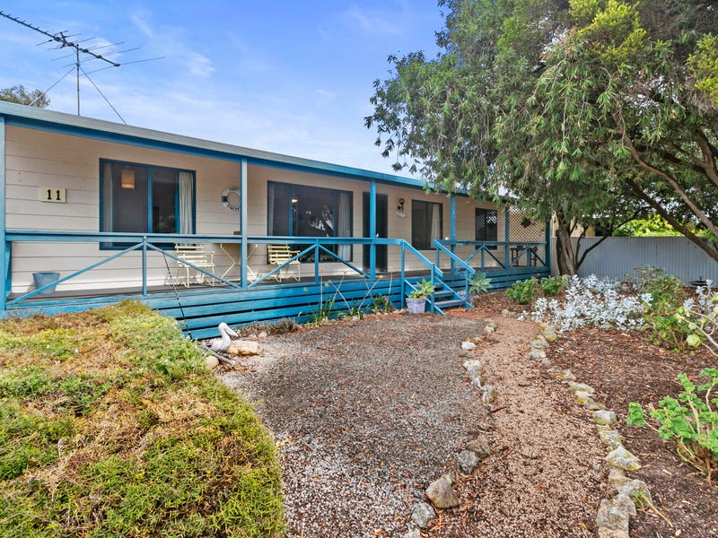 11 Baker Avenue, Port Vincent, SA 5581