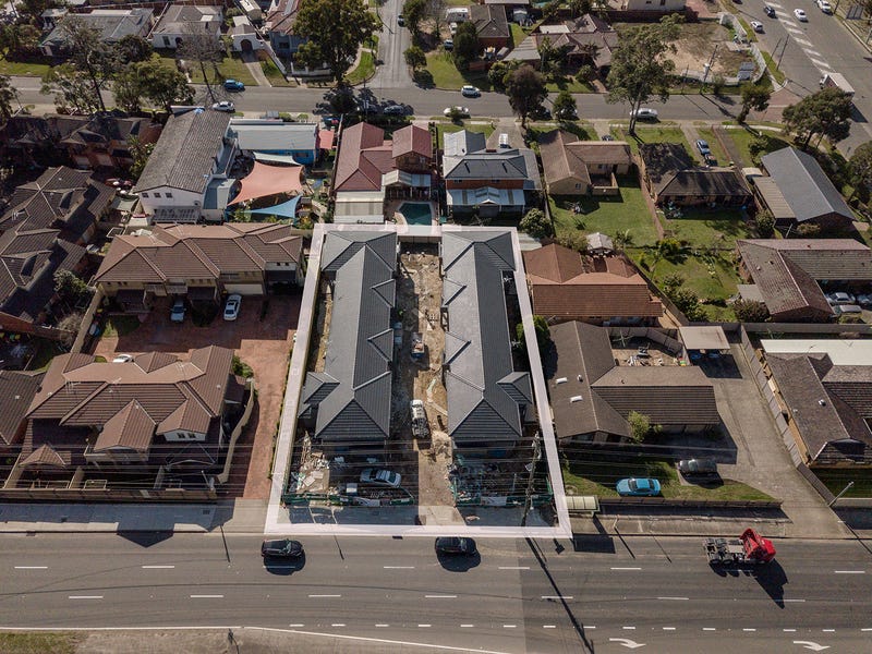 191 Newbridge Road, Chipping Norton, NSW 2170 Townhouse for Sale