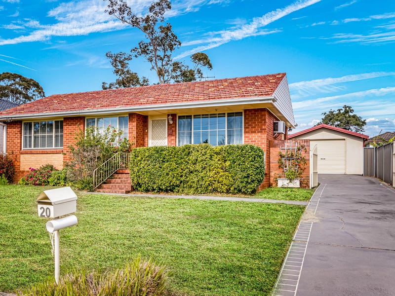 20 Cambewarra Road, Fairfield West, NSW 2165