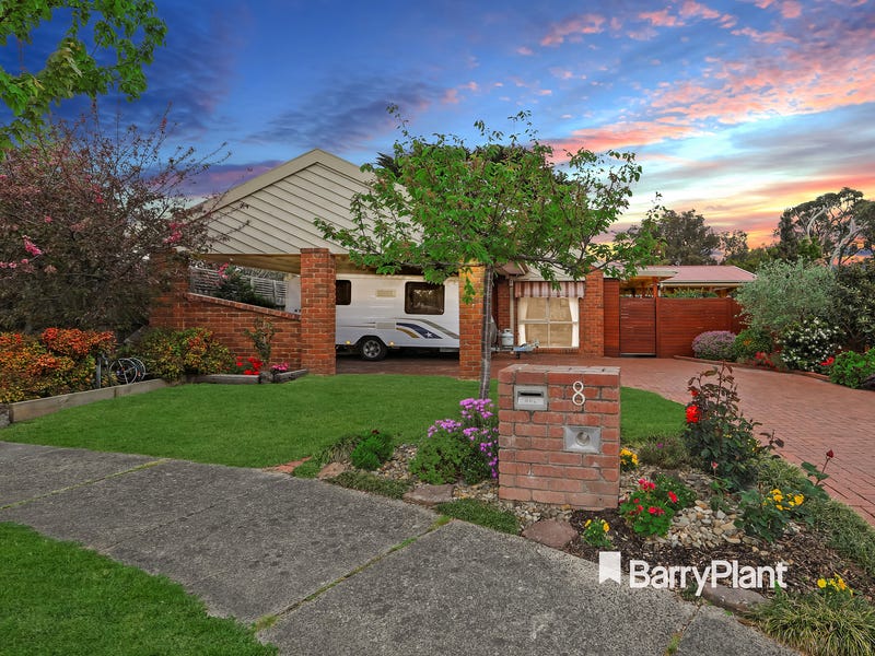 8 Darnley Court, Rowville, Vic 3178 Property Details
