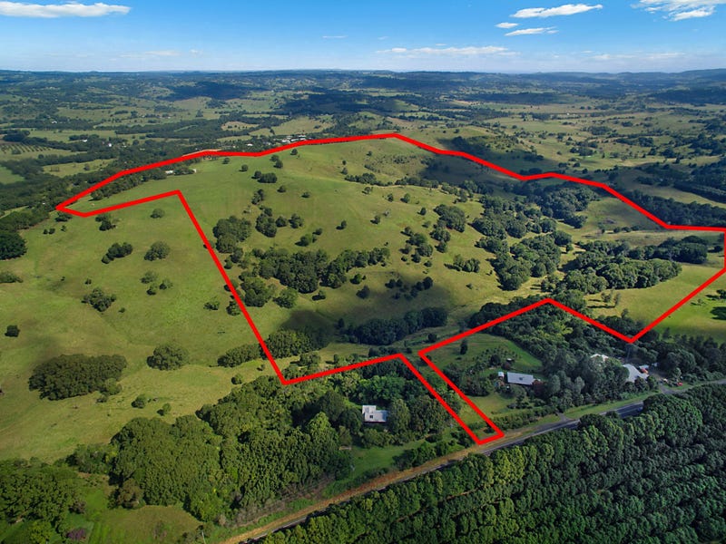 105 Johnston Road, Clunes, NSW 2480 Property Details