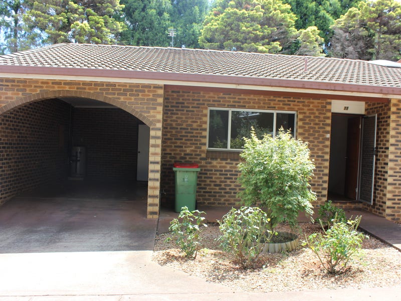 11/5 Godfrey Street, East Toowoomba, QLD 4350