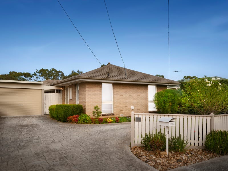 13 Hedgeley Road, Kealba, Vic 3021