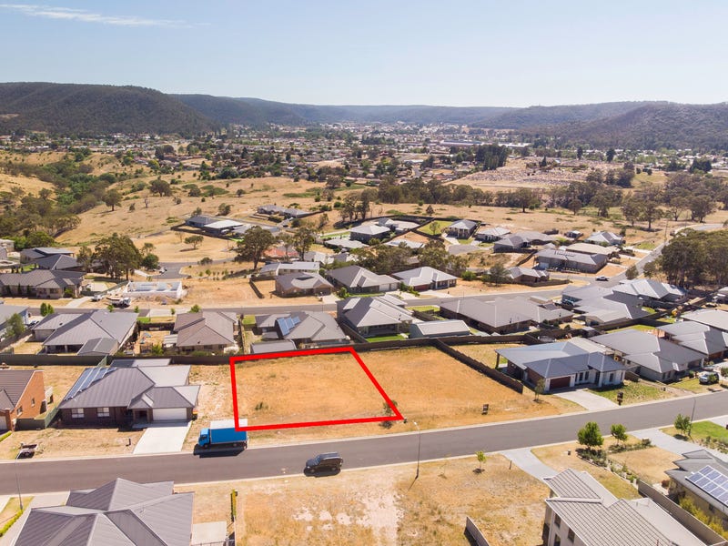 Lot 604, Hillcrest Avenue, Lithgow, NSW 2790 Residential Land for