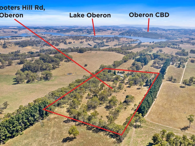 289 Shooters Hill Road, Oberon, NSW 2787 Property Details