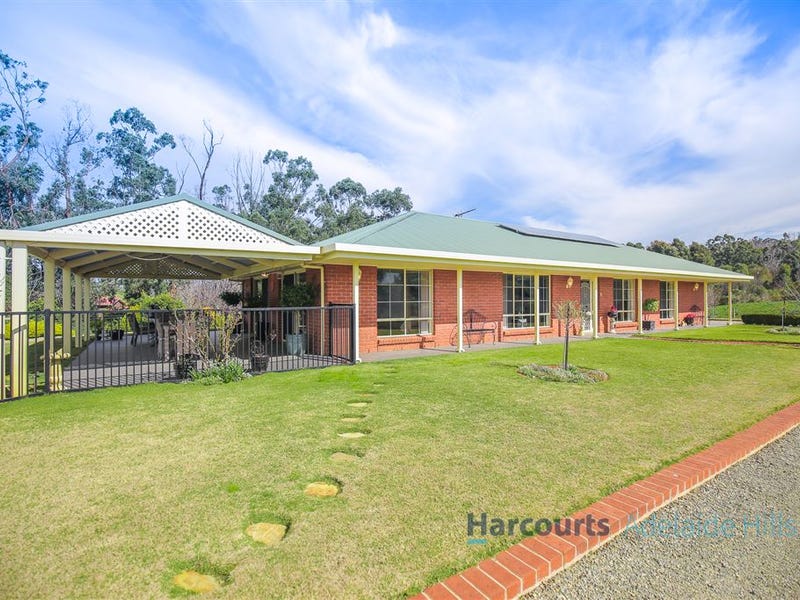 156 Kersbrook Forest Road, Kersbrook, SA 5231