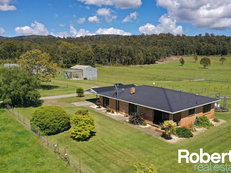 538 Holwell Road, Beaconsfield, Tas 7270 Property Details