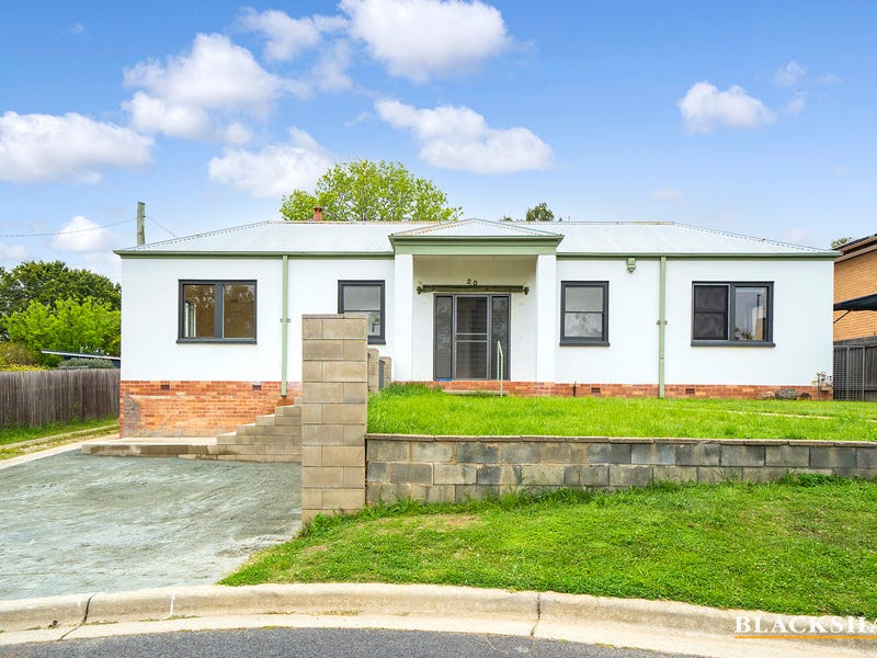 20 Florence Street, Oaks Estate, ACT 2620