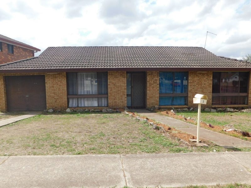 3 Old Kurrajong Road, Casula, NSW 2170