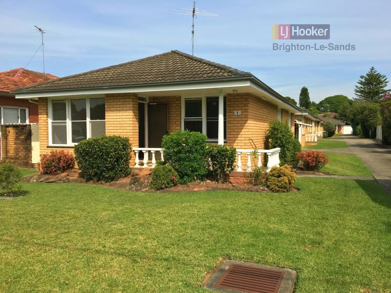 205 Penshurst Street, Beverly Hills, NSW 2209