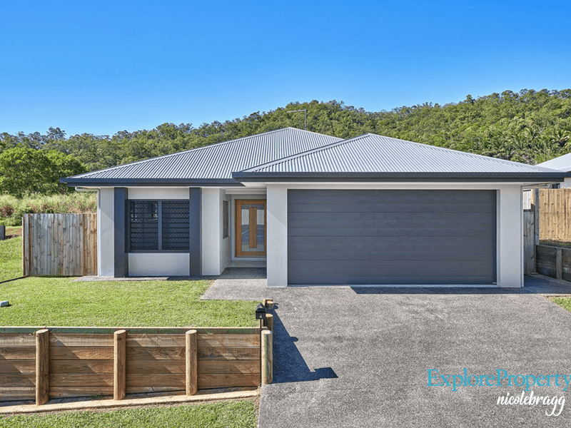 4 Simpkin Close, Edmonton, Qld 4869 Property Details