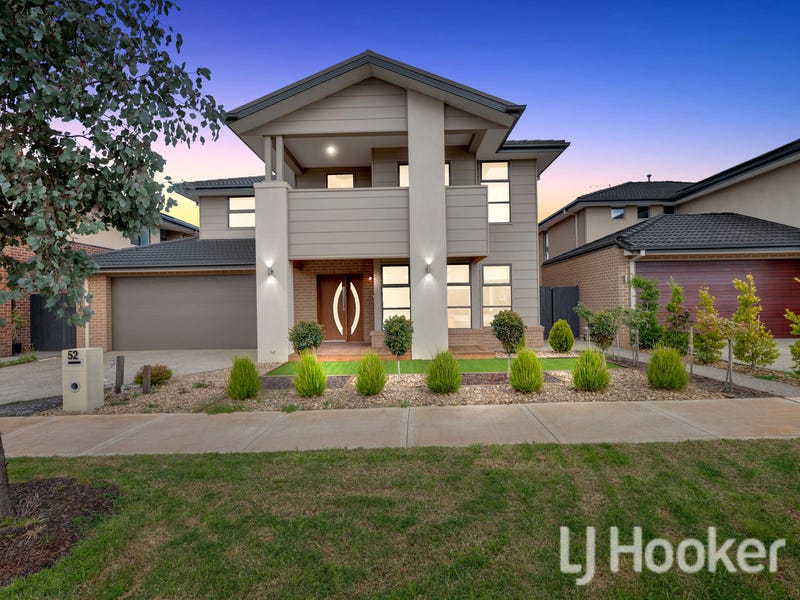 52 Aniseed Avenue, Aintree, Vic 3336 House for Sale