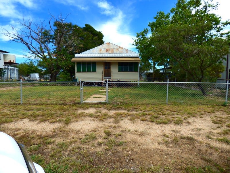 9 Stansfield St, Hughenden, Qld 4821 House for Sale