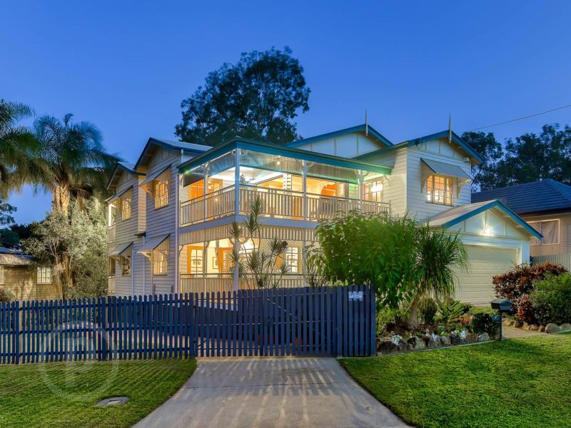 7 Park Avenue, Ashgrove, Qld 4060 - Property Details