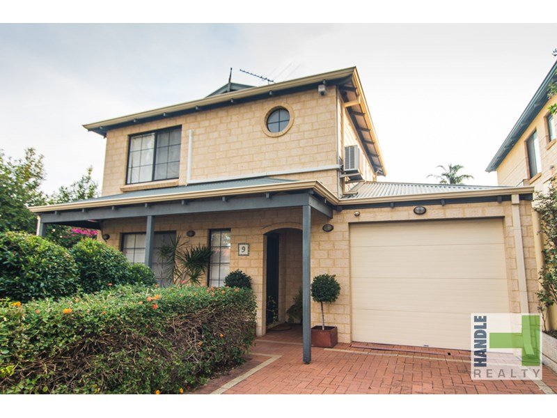 9 Lockwood Street, Yokine, WA 6060 Property Details