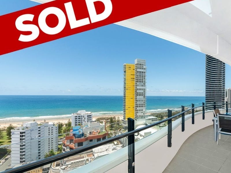 2403/89 Surf Parade, Broadbeach, Qld 4218 - Property Details