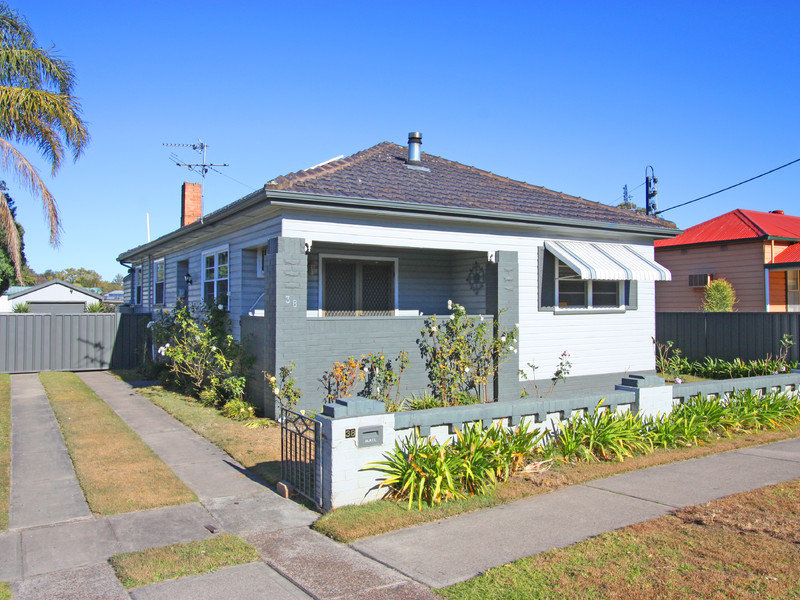 38 Boomerang Street, Cessnock, NSW 2325 Property Details
