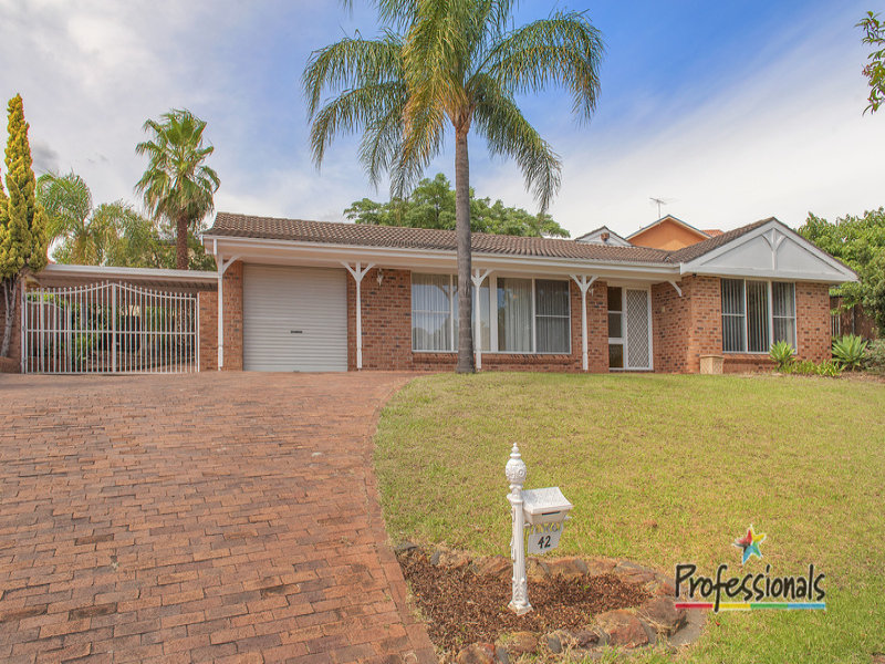 42 Guise Avenue, Casula, NSW 2170 Property Details