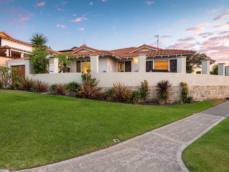 67 Flora Terrace, Watermans Bay, WA 6020