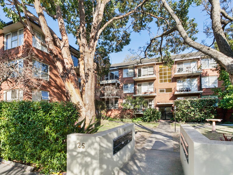 7/25 Crows Nest Road, Waverton, NSW 2060