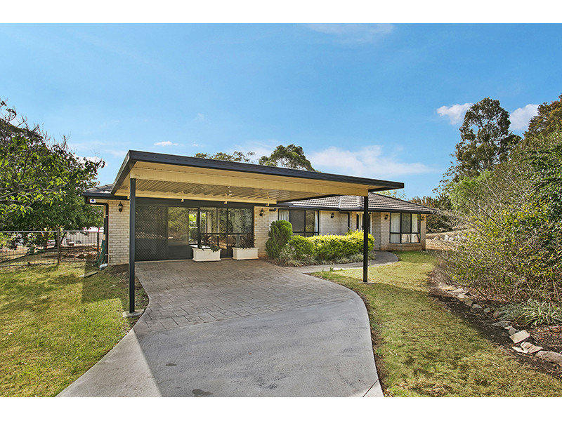 3 Palmer Drive, Highfields, QLD 4352