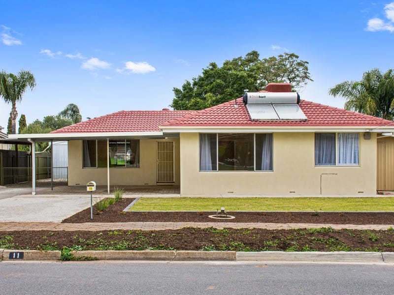 11 Boronia Avenue, Salisbury East, SA 5109
