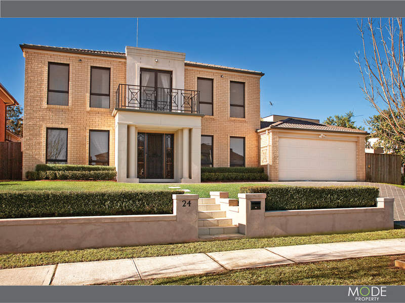 24 Benson Road, Beaumont Hills, NSW 2155