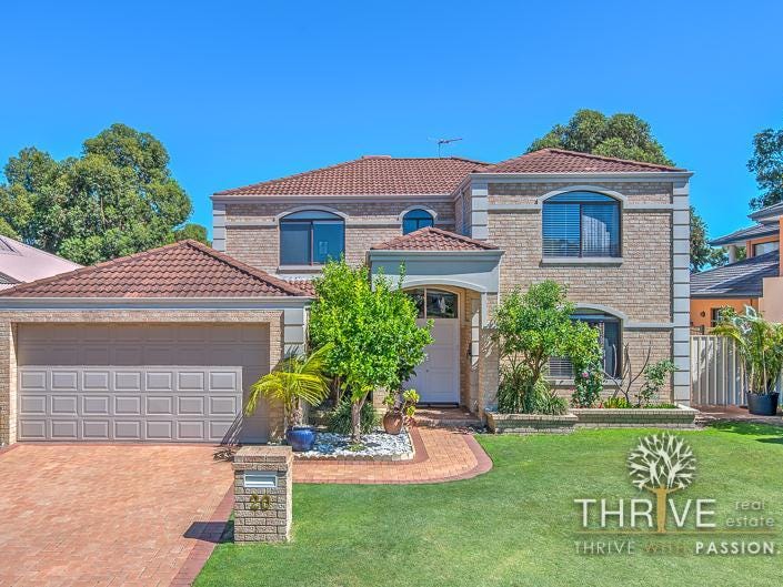 20 Portsea Gardens, Jandakot, WA 6164