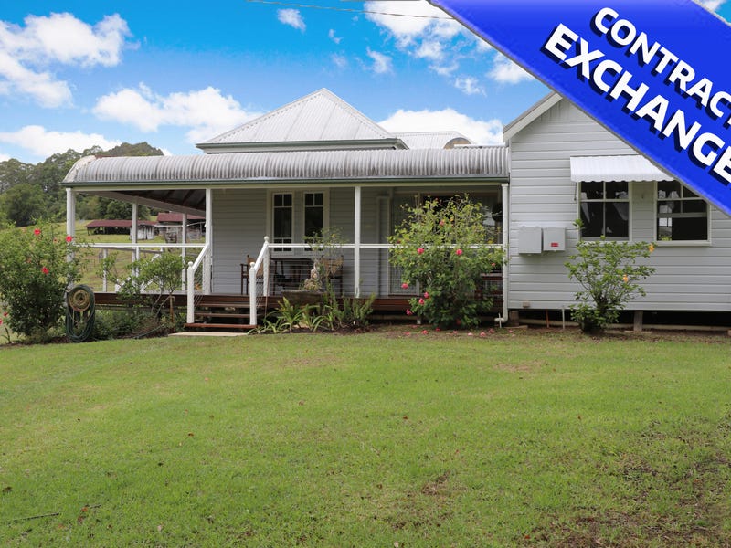 45 Lillian Rock Road, Blue Knob, NSW 2480