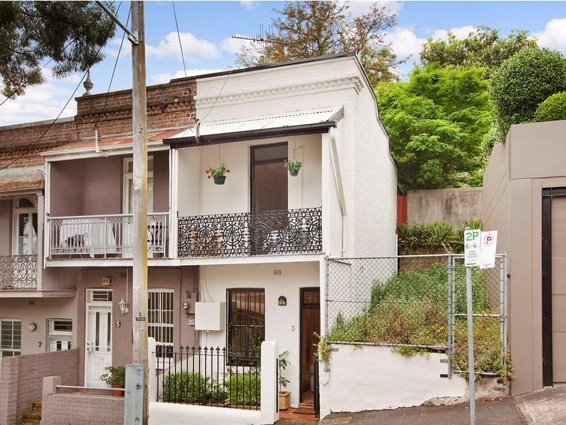 3 Great Thorne Street, Edgecliff, Edgecliff, NSW 2027 Property Details