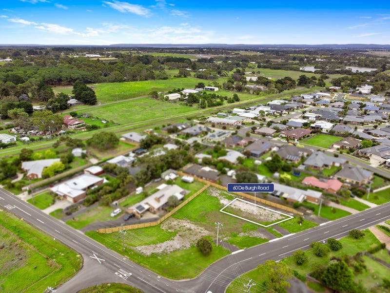60 De Burgh Road, Drysdale, Vic 3222 Residential Land for Sale