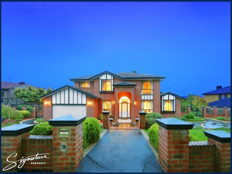 56 Heritage Way, Lysterfield, VIC 3156