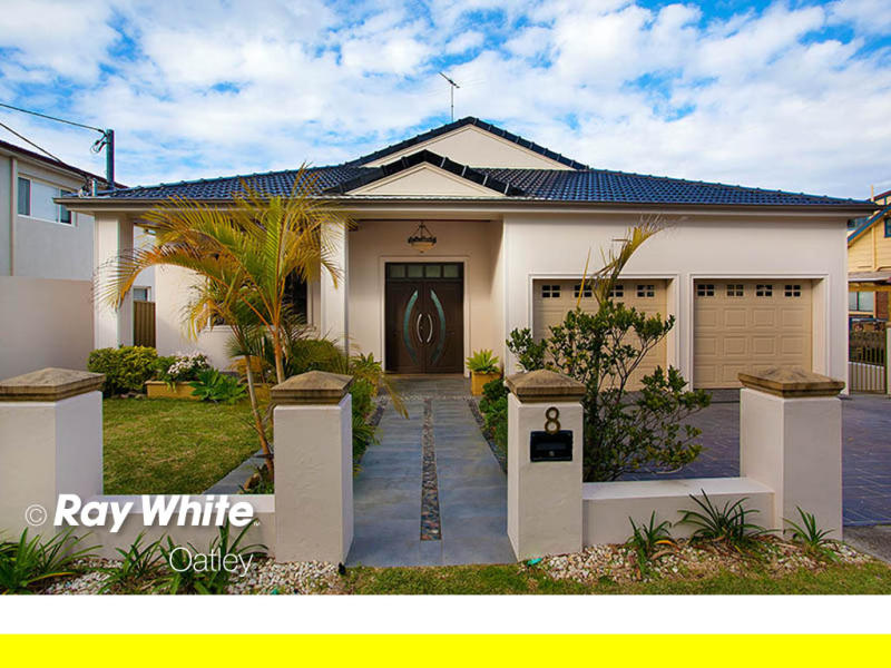 8 Algernon Street, Oatley, NSW 2223