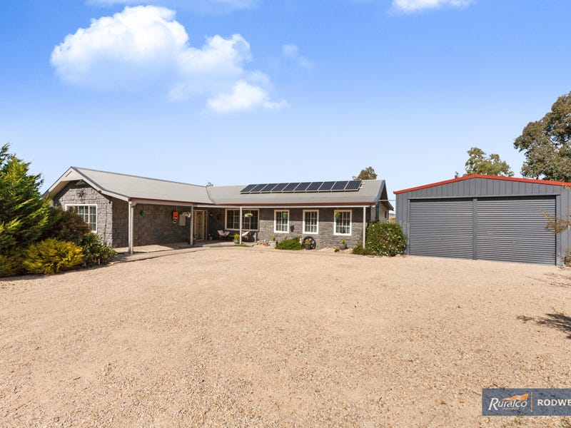 1221 KilmoreLancefield Road, Lancefield, Vic 3435 Property Details