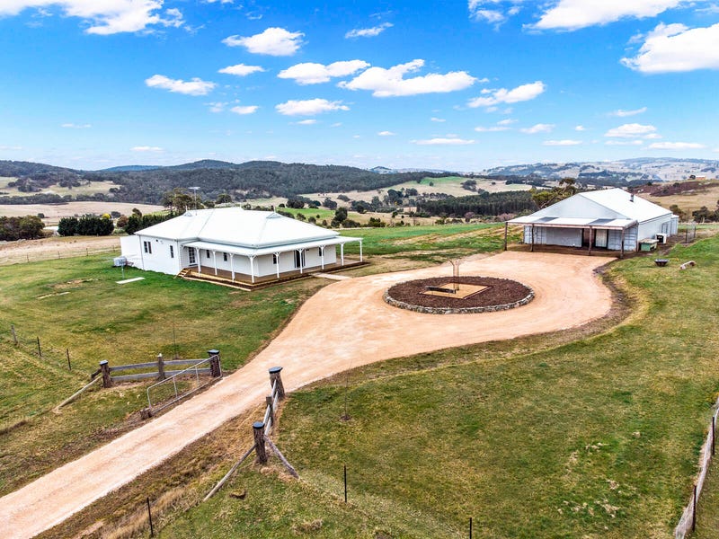 925 Lancefieldtooborac Road, Nulla Vale, VIC 3435