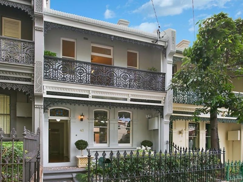 43 Brown Street, Paddington, NSW 2021