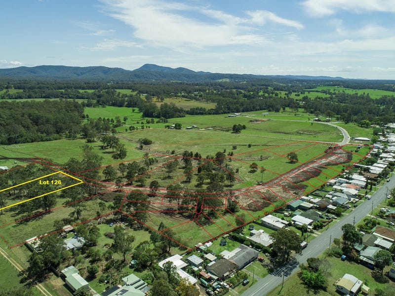 Lot 126 Beechwood Meadows Stage 2, Beechwood, NSW 2446 Residential