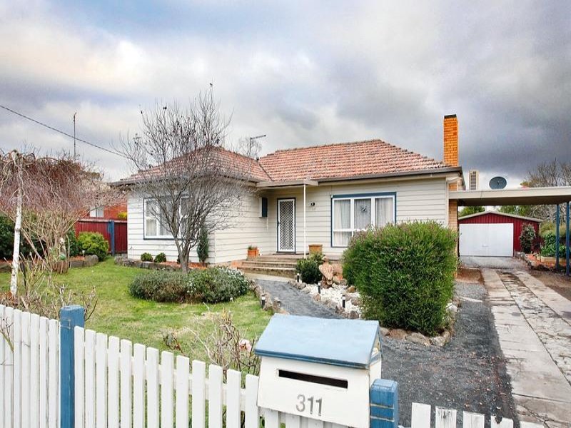 311 Simpson Street, Buninyong, Vic 3357 Property Details