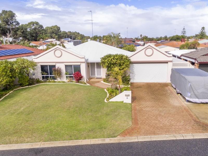 26 Summerlea Avenue, Meadow Springs, WA 6210