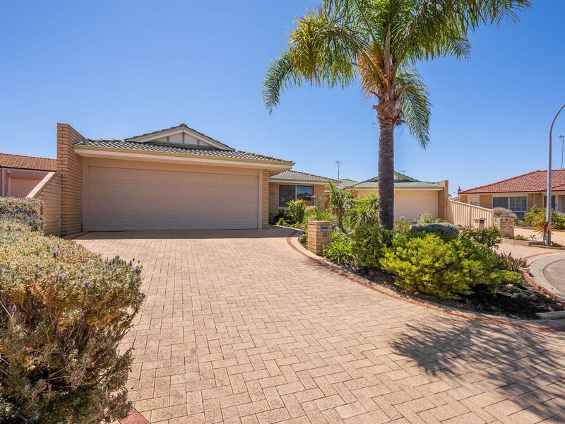 12A Garbin Place, Lake Coogee, WA 6166 House for Sale