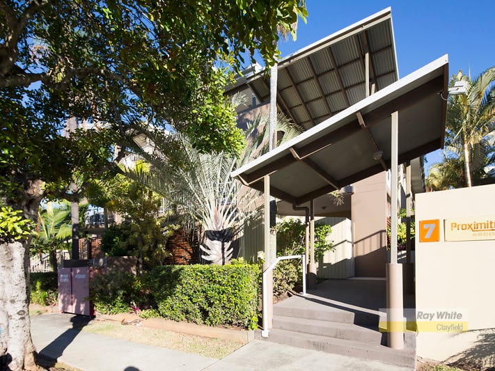 4/7 Dobson Street, Ascot, Qld 4007 Property Details