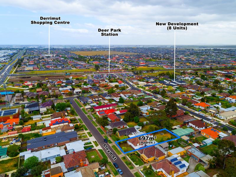 11 Lloyd Street, Deer Park, VIC 3023