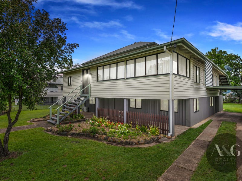 68 Pallas St, Maryborough, Qld 4650 House for Sale