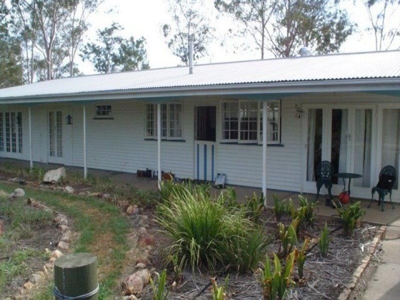 732 Eureka Station Road, Eureka, QLD 4660