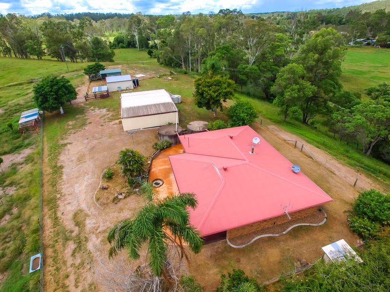 1294 Harvey Siding Road, Curra, QLD 4570