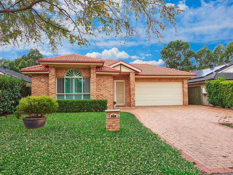 37 Brushwood Drive, Rouse Hill, NSW 2155 House for Sale realestate