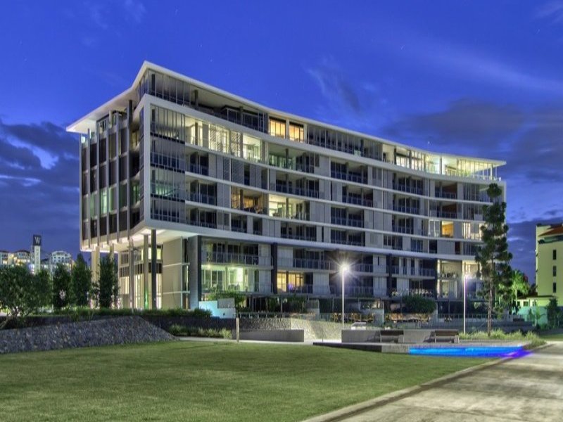 1071/1 Newstead Terrace, Newstead, Qld 4006 Property Details