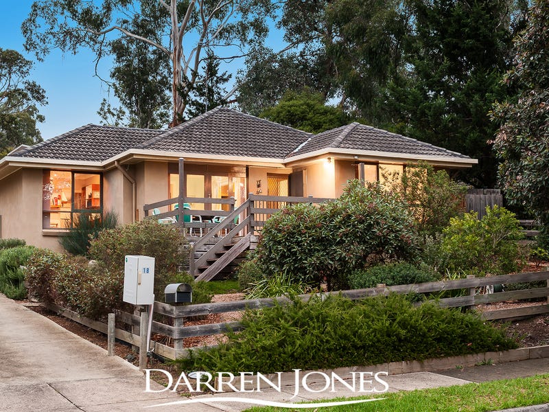 1/18 Chapman Street, Diamond Creek, Vic 3089