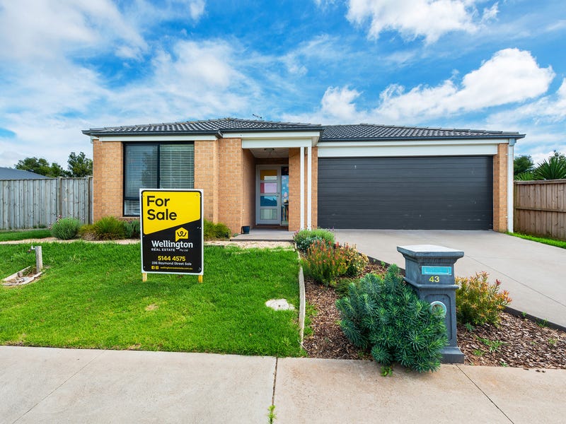 43 Street, Sale, Vic 3850 Property Details